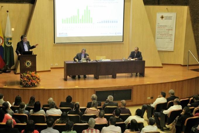 El ministro de hacienda habla sobre la Reforma Tributaria